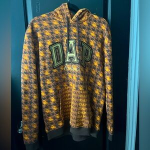 GAP X DAP Logo Hoodie. Limited-edition
